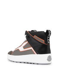 Moncler Promyx Space High Top Sneakers