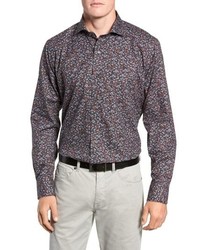 PETER MILLAR COLLECTION Regent Print Sport Shirt