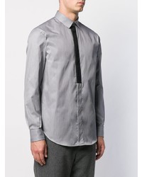Emporio Armani Straight Tie Shirt