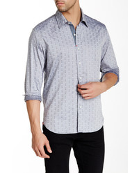 Robert Graham Tijuana Long Sleeve Woven Tailored Fit Shirt