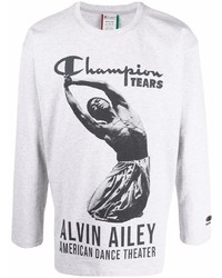 Champion Dance Print T Shirt