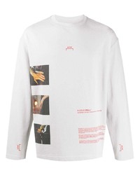 A-Cold-Wall* Glass Photo Print Long Sleeved T Shirt