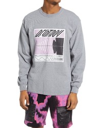 Blood Brother Harlem 1017 Long Sleeve Graphic Tee