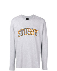 Stussy Kent Football Longsleeved T Shirt