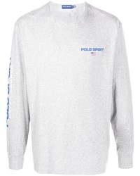 POLO RALPH LAUREN SPORT Logo Long Sleeve T Shirt