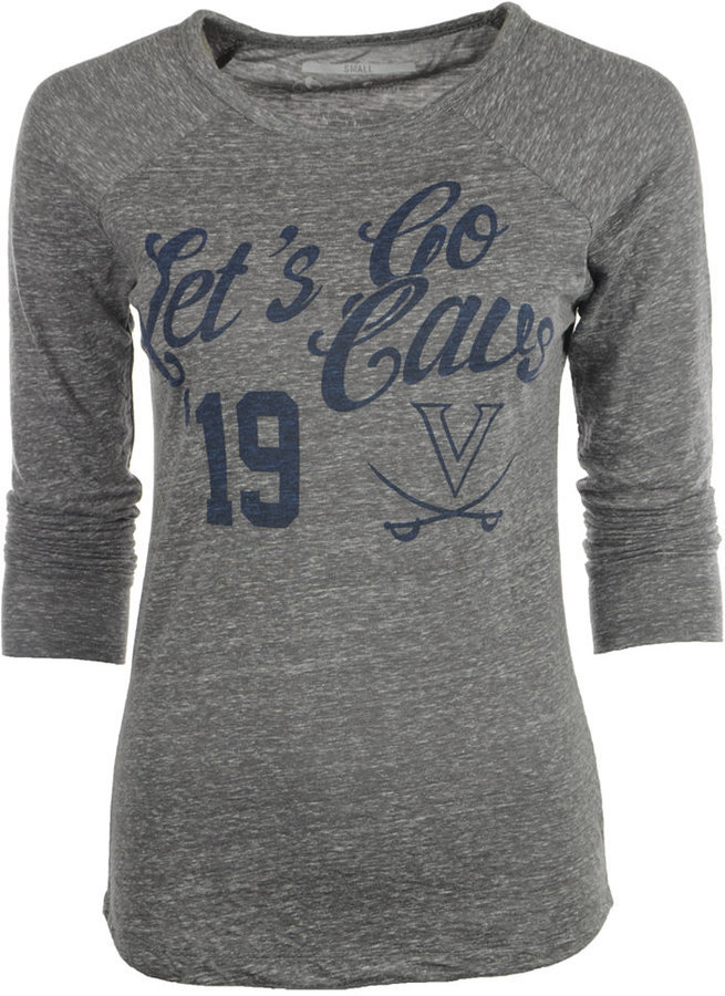 cavaliers long sleeve shirt