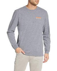 Patagonia See And Believe Long Sleeve Responsibili Tee Graphic T Shirt