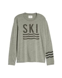 Sol Angeles Ski Waves Long Sleeve T Shirt