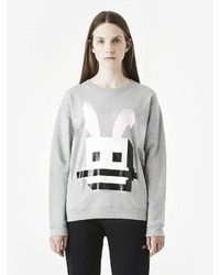 Electro Bunny Classic Sweatshirt
