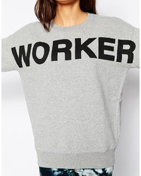 Lee Jeans Worker Sweatshirt