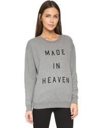 South Parade Made In Heaven Boyfriend Sweatshirt