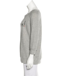 Kate Spade New York Joie De Vivre Pullover Sweatshirt
