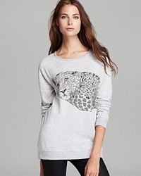 Soft Joie Sweatshirt Annora Tiger Print