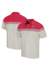 Colosseum Oatmealred Nc State Wolfpack Hill Valley Polo At Nordstrom