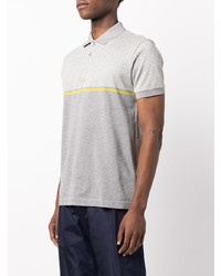 BOSS Paddy 7 Colour Block Polo Shirt