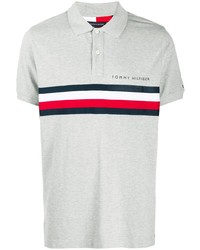 Tommy Hilfiger Signature Stripe Polo Shirt