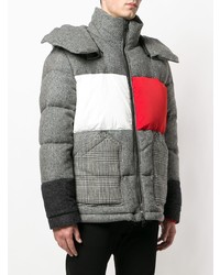 Hilfiger Collection Panelled Puffer Jacket