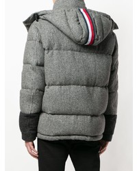Hilfiger Collection Panelled Puffer Jacket