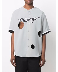 Off-White Chicago Cut Out Shirt