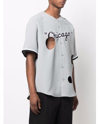 Off-White Chicago Cut Out Shirt