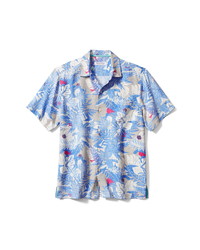 Tommy Bahama Coconut Point Oasis Short Sleeve Button Up Shirt