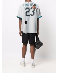 Off-White Miami Marlins Cut Out Shirt