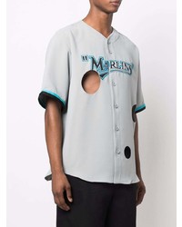 Off-White Miami Marlins Cut Out Shirt