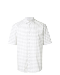Cerruti 1881 Short Sleeve Striped Shirt