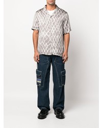 Nahmias Swish Short Sleeve Shirt