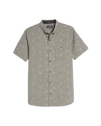 Roark Triangle Organic Cotton Short Sleeve Shirt
