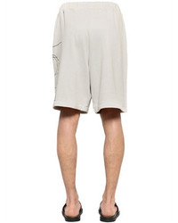 McQ by Alexander McQueen Mcq Printed Sweat Shorts