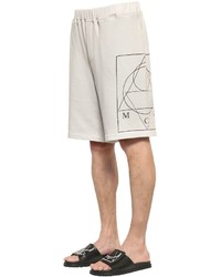 McQ by Alexander McQueen Mcq Printed Sweat Shorts