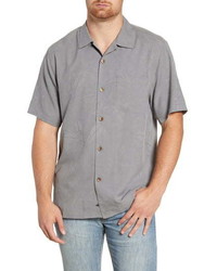 Tommy Bahama Al Fresco Tropics Classic Fit Silk Shirt