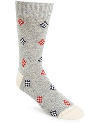 Mr Gray Mr Gray Textile Wool Socks