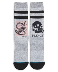 Stance Oblow Snake Socks