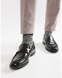 ASOS DESIGN Party Socks In Glitter Zebra Design