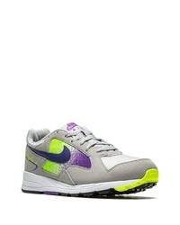 Nike Air Skylon 2 Volt Grape Low Top Sneakers