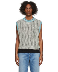 Andersson Bell Off White Tunisia21 Vest