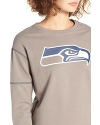 '47 47 Brand Seattle Seahawks Graphic Sweatshirt