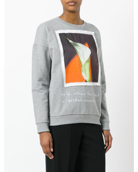 EACH X OTHER Alessandra Durso Print Sweatshirt