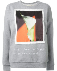 EACH X OTHER Alessandra Durso Print Sweatshirt