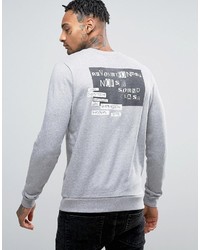 Asos Sweatshirt With Revolutionary Print