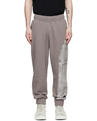 A-Cold-Wall* Gray Cotton Lounge Pants