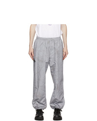Undercover Grey Graphic Lounge Pants