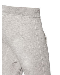 DSQUARED2 Print Cotton Jersey Sweatpants
