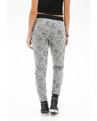 Forever 21 The Simpsons Sweatpants