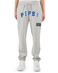 NANA JUDY X Pepsi Classic Logo Jogger Sweatpants