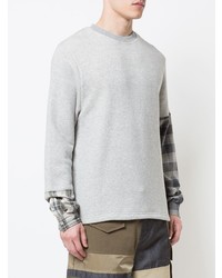 Mostly Heard Rarely Seen A New Angle Sweatshirt