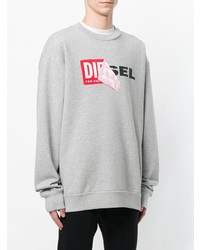 Diesel Branded Sweatshirt