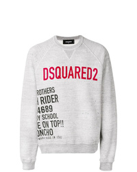 DSQUARED2 Branded Sweatshirt